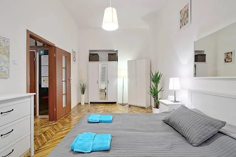 Apartment Next To The Mainsquare Krakow 0*,  Poland